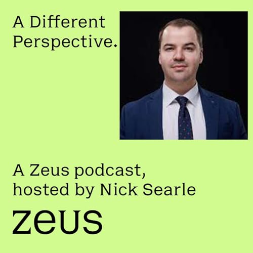 『A Different Perspective with Oktay Kavrak - From Tesla to Gold: How Leveraged ETPs Are Redefining Modern Investing』のカバーアート