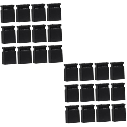 Jumper Caps pour Circuits Imprimés Garantissant un Court-circuit Stable