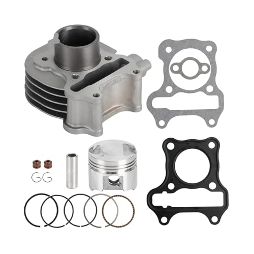 Kit cylindre-piston 12111-32G01 pour moteur UZ50 CA41A et scooter A50G