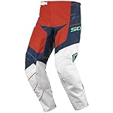 Material: 80% Polyester, 9% Gummi, 5% Polyamid, 4% Echtleder, 2% Elastin, 600D-Nylon Spandex, ¾-Mesh-Innenfutter, Knie-Innenseiten aus Leder, Knie-Außenseiten aus Ballistic Nylon