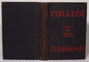 College German - Fourth Edition