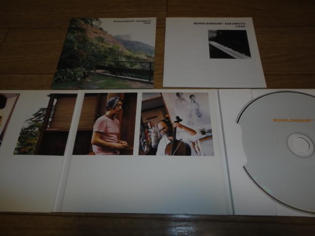 MORELENBAUM ♪モレレンバウム2 / サカモト (MORELENBAUM2 / SAKAMOTO