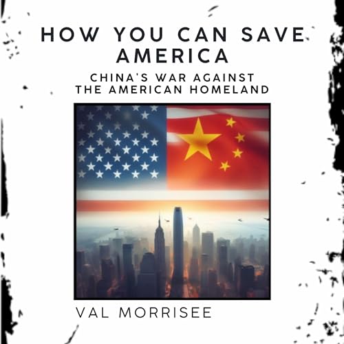Diseño de la portada del título How You Can Save America