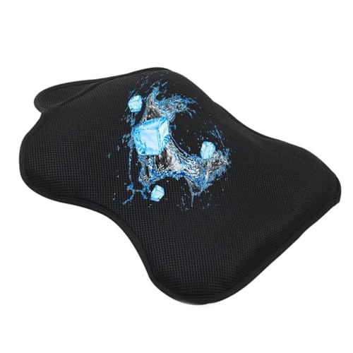 Coussin de siège en gel moto pour les voyages en Tracer 900 GT