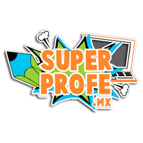 Couverture de Superprofemx Podcast sobre temas educativos útiles, tips, consejos y novedades con humor...