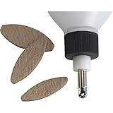 tropfenfrei leimen LAMELLO 285512 Ersatzdüse aus Metall zu Leimer Minicol Modell M + Servicol