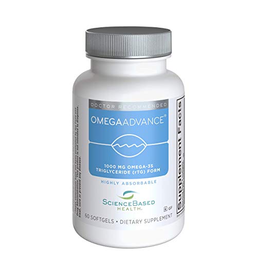 Macularprotect Areds2 Formula And Omegaadvance 1,000 Mg Omega-3 Fish Oil Supplement #TOP2