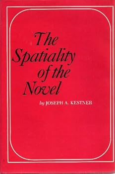 Hardcover Spatiality of the Novel Book