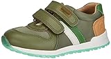 Bisgaard Unisex Baby Stevie Lauflernschuh, Grün, 25 EU