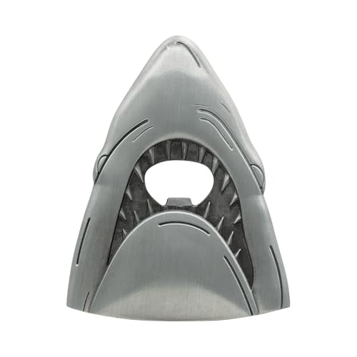 Jaws 50th Anniversary Heavy Duty Shark Novelty Bottle Opener