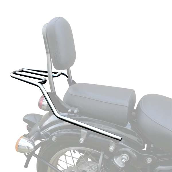 Gepäckträger für Benelli Imperiale 400