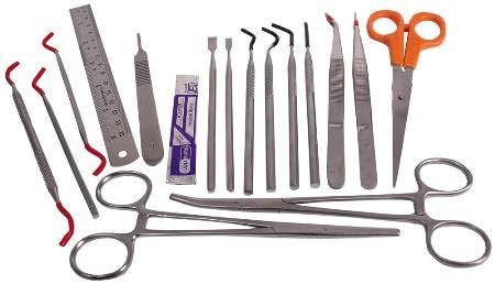 17 Piece Hobby Tool Set