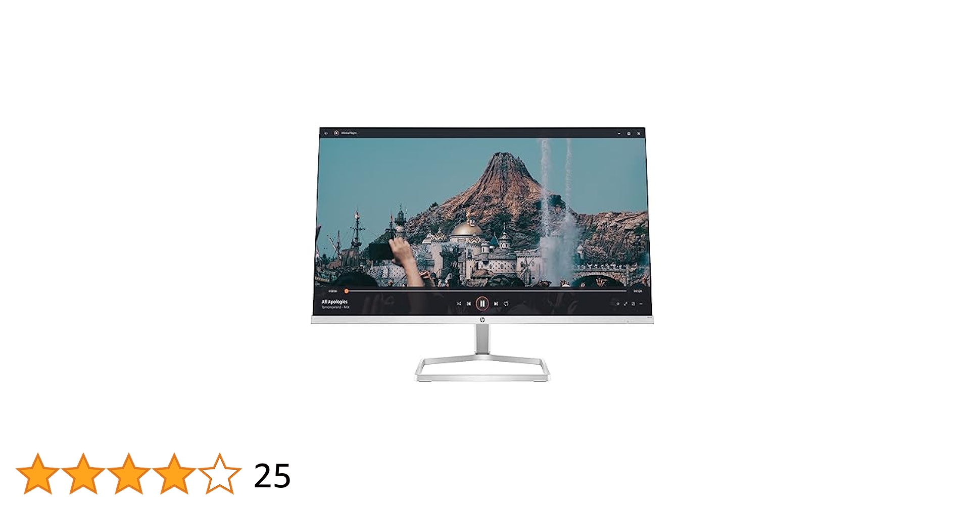 HP M24f FHD ディスプレイ 価格.com限定モデル黒 23.8 FHD HP M24F (Black) FHD Monitor 23.8