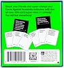 Súper caja para Cards Against Humanity • Paquete de expansión grande de 300 cartas | Nuevo para 2026. Expande tu juego de CAH con 300 cartas impactantes que seguro te harán sentir algo. Aditamento para juego de cartas. 17+. 6