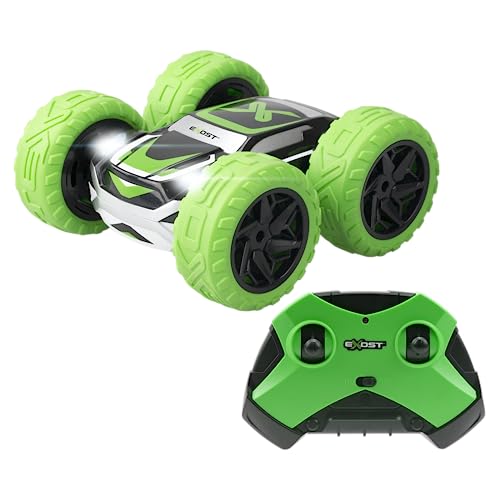Voiture télécommandée 360 Cross Jaune à Batterie Exost - vue 8
