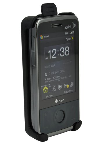 mybat Holster Belt Clip Case (Face out) for Sprint Touch Pro 6850