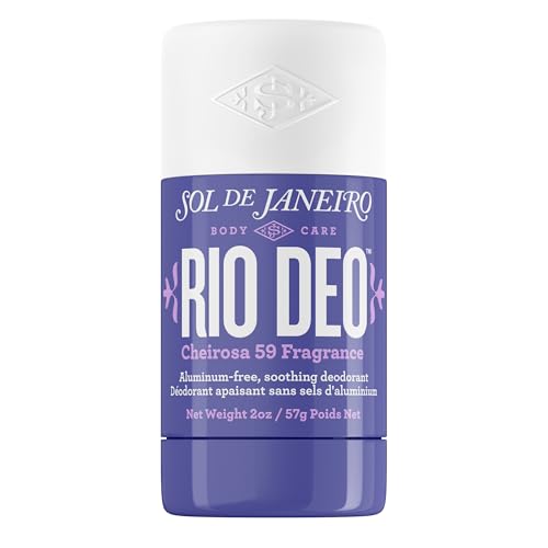 Sol de Janeiro Rio Deo Cheirosa '59 Aluminum Free Refillable