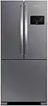 Geladeira Brastemp French Door Frost Free A+++ 554l Inox Bro85ak - 127v