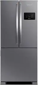 Geladeira Brastemp French Door Frost Free A+++ 554l Inox Bro85ak - 127v