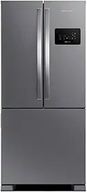 Geladeira Brastemp Frost Free French Door A+++ 554 litros Cor Inox - BRO85AK 110V