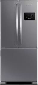 Geladeira Brastemp Frost Free French Door A+++ 554 litros Cor Inox - BRO85AK 110V