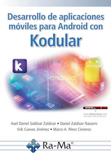 Desarrollo de aplicaciones móviles para Android con Kodular