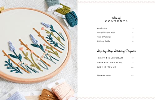 Creative Embroidery and Beyond: Inspiration, tips, techniques, and projects from three professional artists (Creative...and Beyond) - Image 2