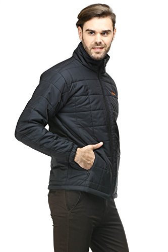 Image of Plutus Full Sleeve Solid Mens Jackets