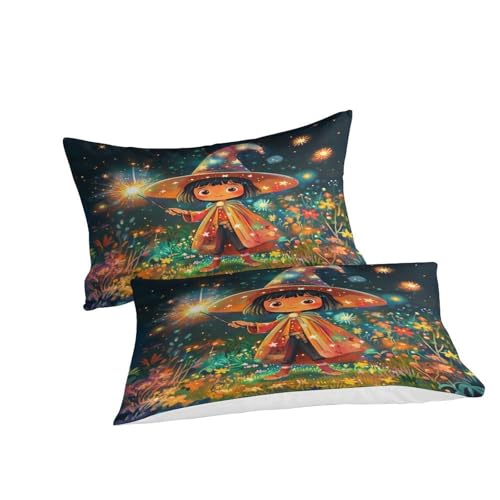 Housse de couette 3D avec fermeture éclair microfibre lit double enfant - 3