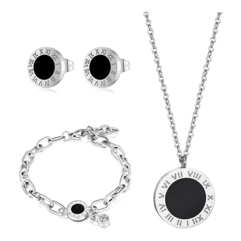RPAEOY Ensemble de Bijoux Femme Cover