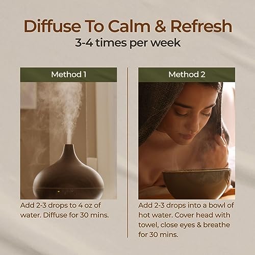 Gya Labs Neroli Essential Oil For Diffuser - 100% Natural Fragrance Neroli Oil For Skin - Neroli Essential Oil For Aromatherapy, Soap & Candle Making (0.34 Fl Oz) #TOP3