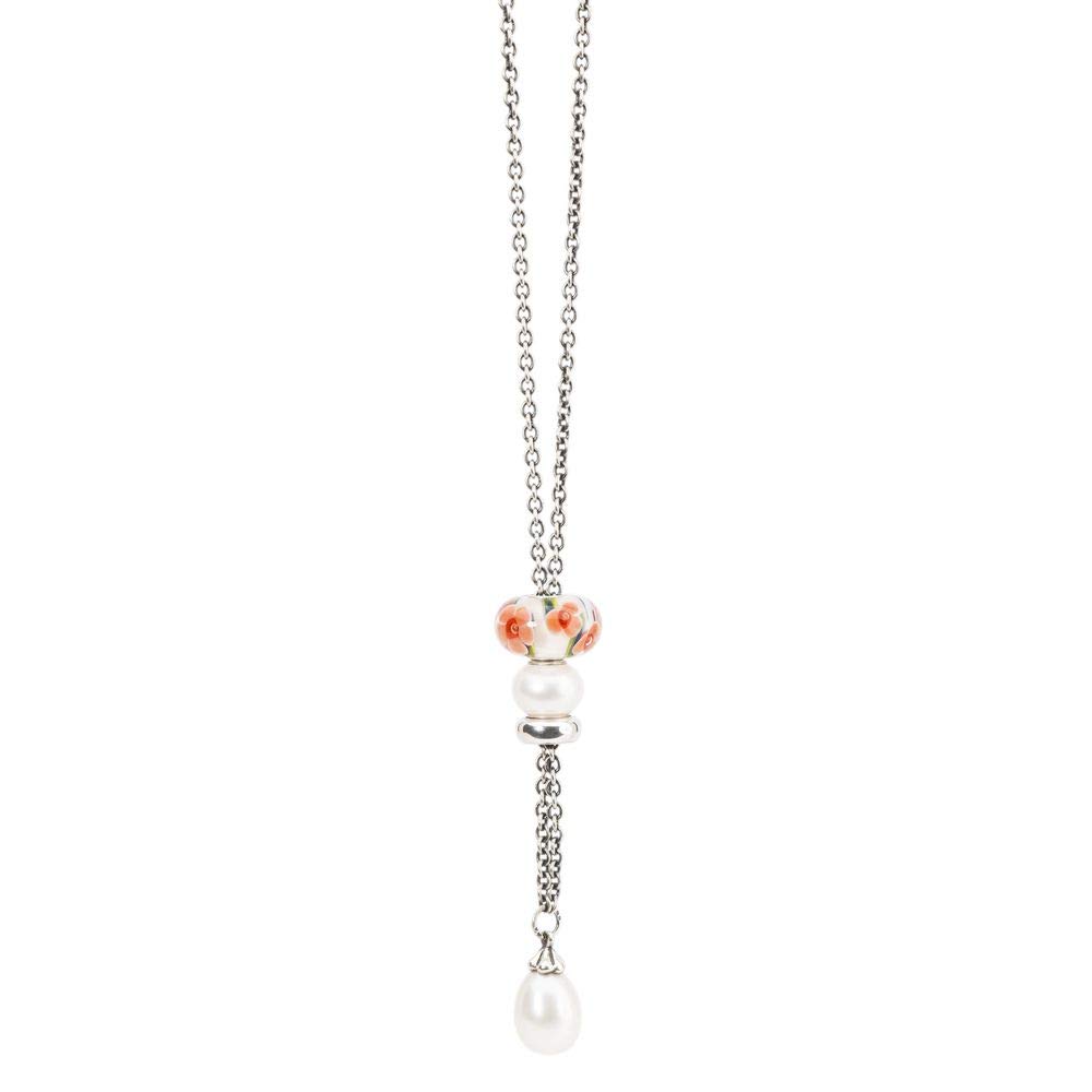 Trollbeads Collana con Gioiello (Armonia da Sogno, 42,00, centimetri