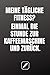 Meine tägliche Fitness? Einmal die Stunde zur Kaffeemaschine und zurück.: Praktisches Öko Buch | A5 | Witzige Geschenkidee | Linienraster | Notizbuch | Tasse | Tischkalender