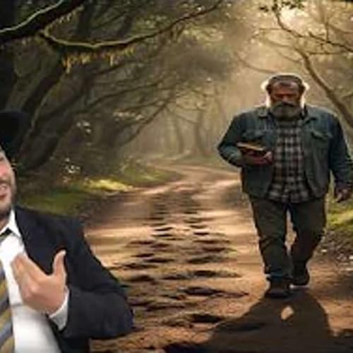 השיעור המרכזי- איך יוצאים מהלופ?- הרב אפרים שרבני