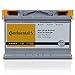 Produktbild CONTINENTAL Starterbatterie 2800012006280 Autobatterie 12V 70Ah 720A AGM Batterie L3
