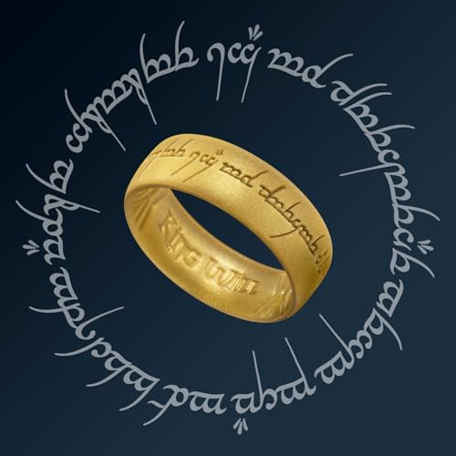 King Will Silicone Wedding Band for Men Women-1.8mm Ultra Thin Multicolor Available with Metallic Shimmer | Comfort Grip Inner Design | Unique Pattern Design Size 7-133