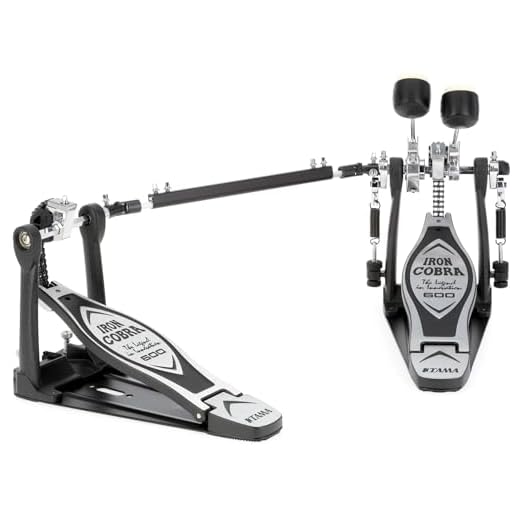 Tama HP600DTW Iron Cobra 600 Double Pedal