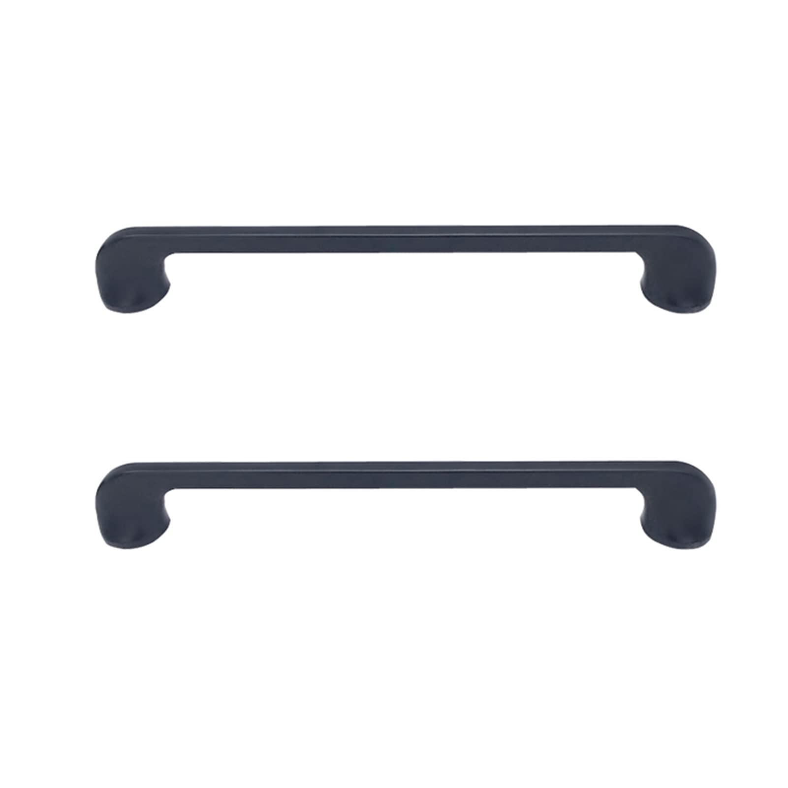 Tirador de barra para muebles de cocina y cajón de armario, pack de 2 piezas
