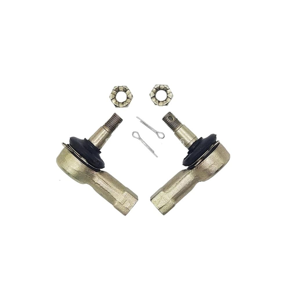 Rotules de direction M12-M10 : kit d'embouts de rechange pour quad SG 800