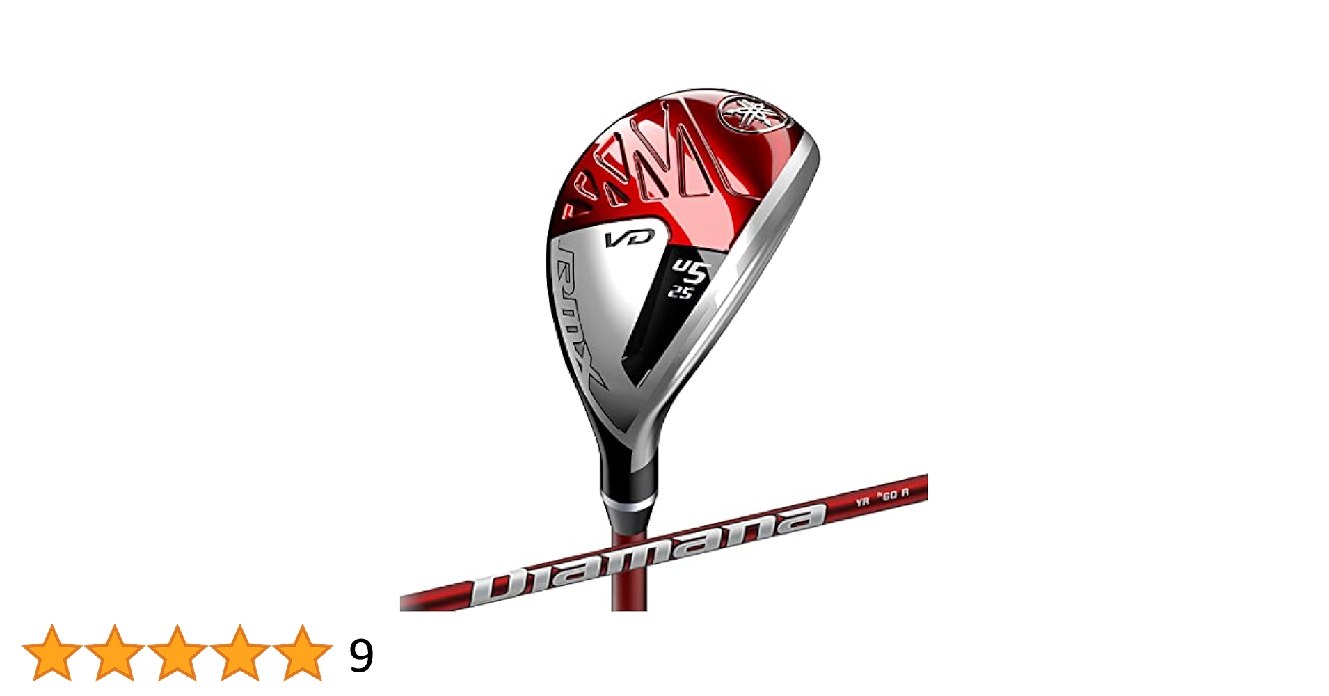 ヤマハ RMX VD UT ユーティリティー U4 YAMAHA ヨドバシ.com - ヤマハ YAMAHA RMX VD UT TENSEI TRh（カーボン