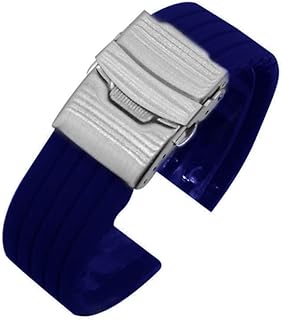 Pulseira De Relógio Pulseiras Pretas Pulseiras Pretas Pulseiras De Silicone Pulseira De Relógio Macia Envoltório De Pulso Pulseira De