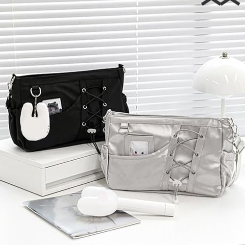 Sac itabag anti-perte de pin's avec sangle réglable confortable