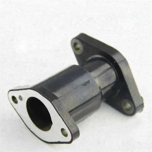 Colector de goma Yamaha YFM125GH Hunter y Grizzly 125 de 2004 a 2013 para una conexión precisa