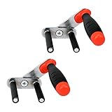 2 Gipskarton Tragegriffe Rigipsplatten Spanplatten Plattenträger Plattenheber