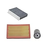 3pcs Filter Set Compatible For JAGUAR S-Type X200 3.0L 1999-2008 2005 Car Engine Cabin A/C Air Oil