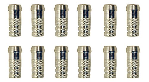 Carbon Express Screw-in Insert (Fits LineJammer Pro), 12-Pack