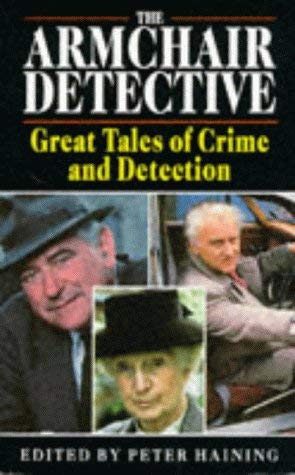Buy The Armchair Detective: Great Tales of Crime and Detection — BookShops.in