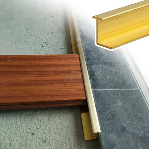 Divisor de suelo para transiciones fluidas en cocinas baños y dormitorios 2