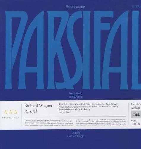 Parsifal [Vinilo]