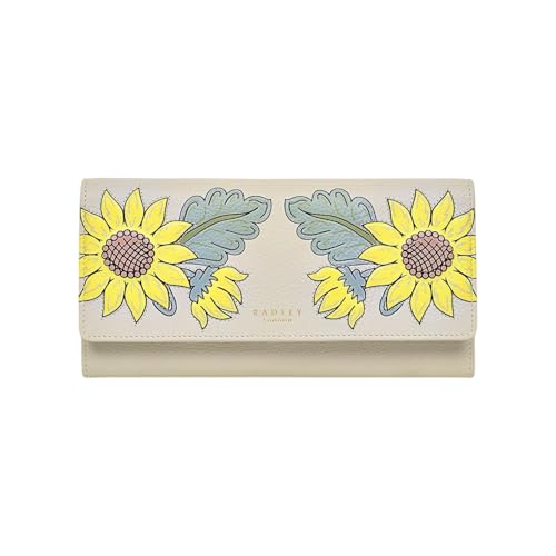 RADLEY London Sunflowers Large Flapover Continental Wallet